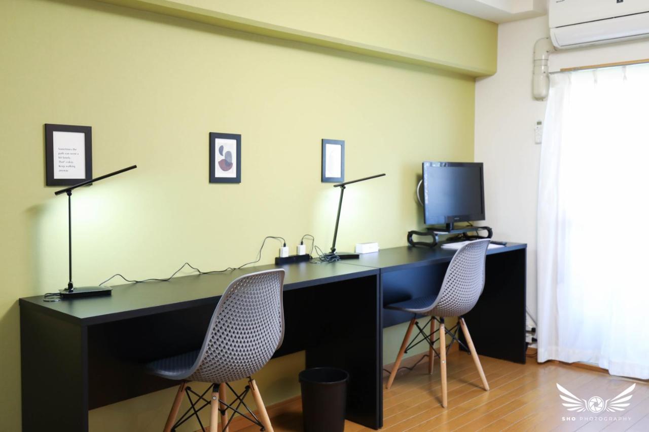 Minoshima Apartment 402 Fukuoka  Dış mekan fotoğraf