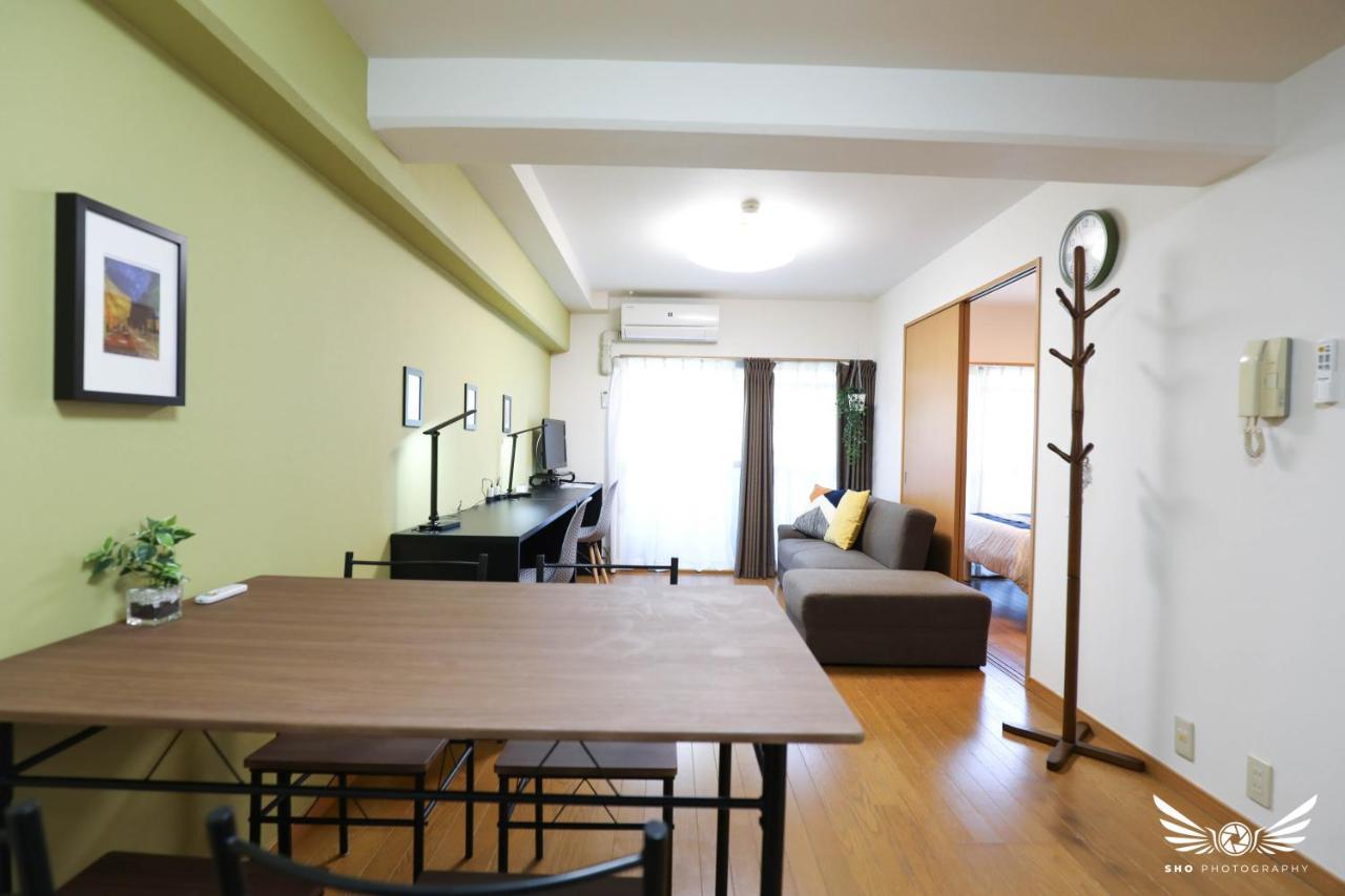 Minoshima Apartment 402 Fukuoka  Dış mekan fotoğraf