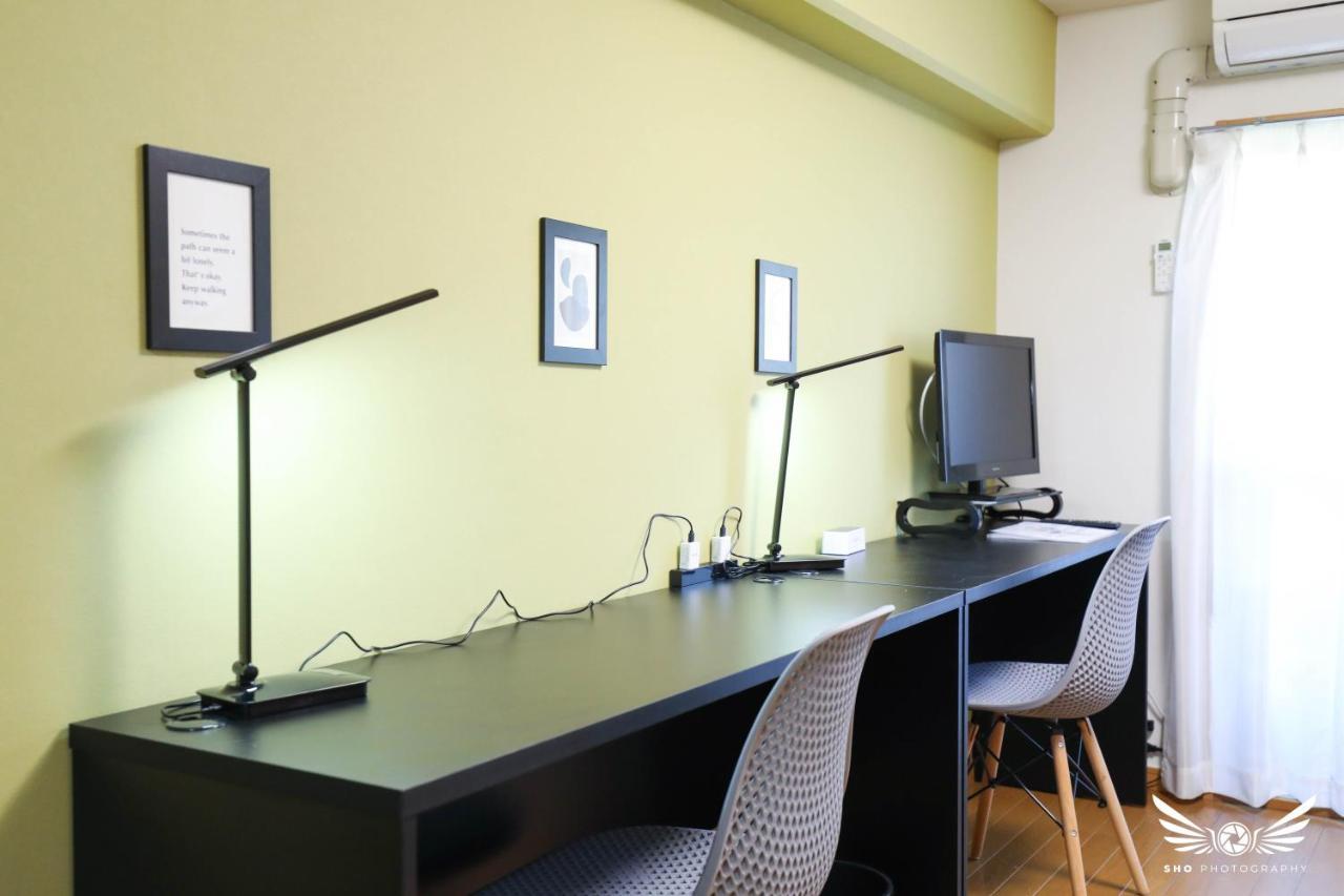 Minoshima Apartment 402 Fukuoka  Dış mekan fotoğraf