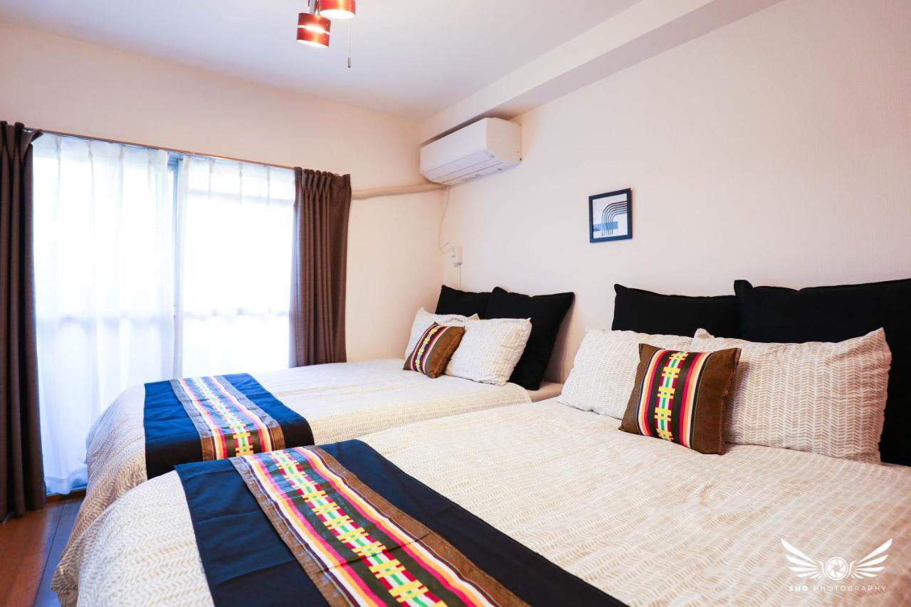 Minoshima Apartment 402 Fukuoka  Dış mekan fotoğraf