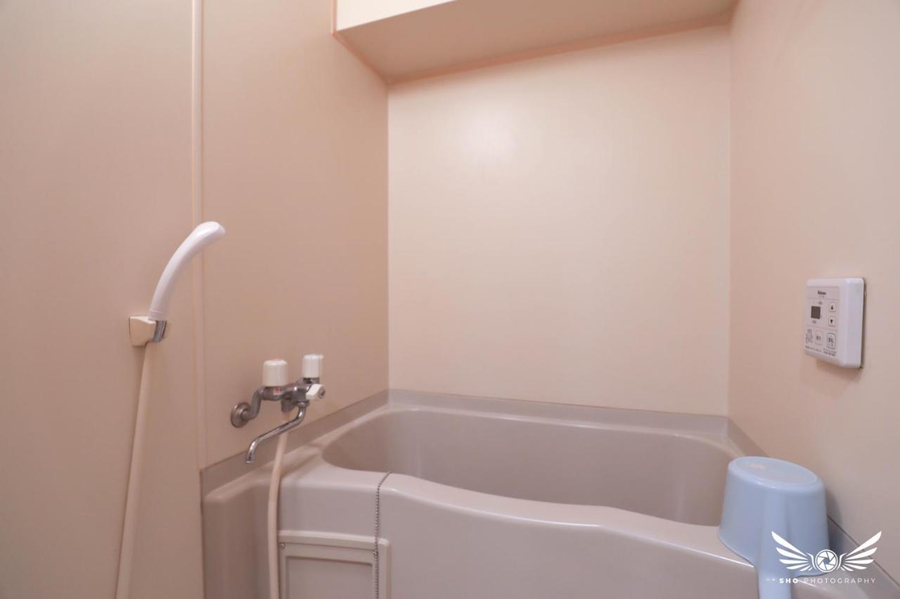 Minoshima Apartment 402 Fukuoka  Dış mekan fotoğraf