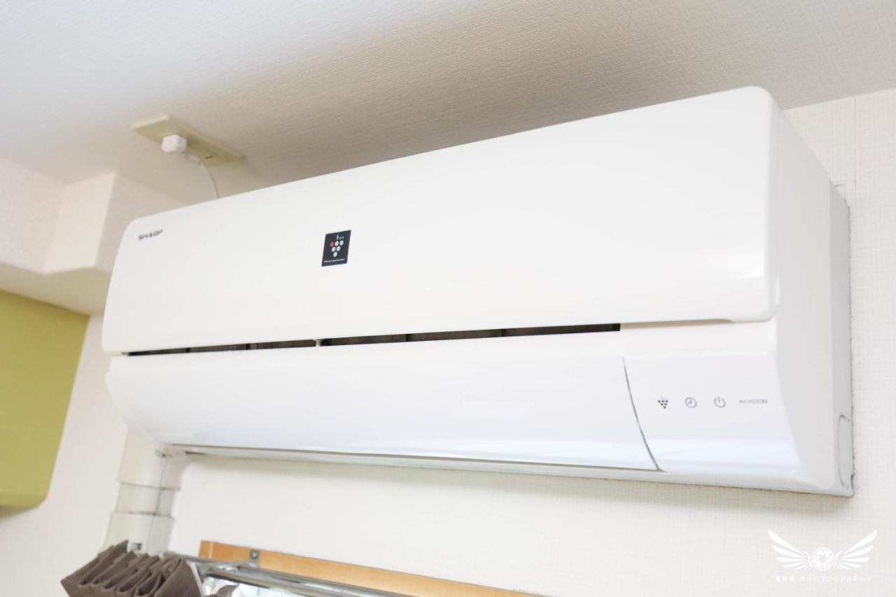 Minoshima Apartment 402 Fukuoka  Dış mekan fotoğraf