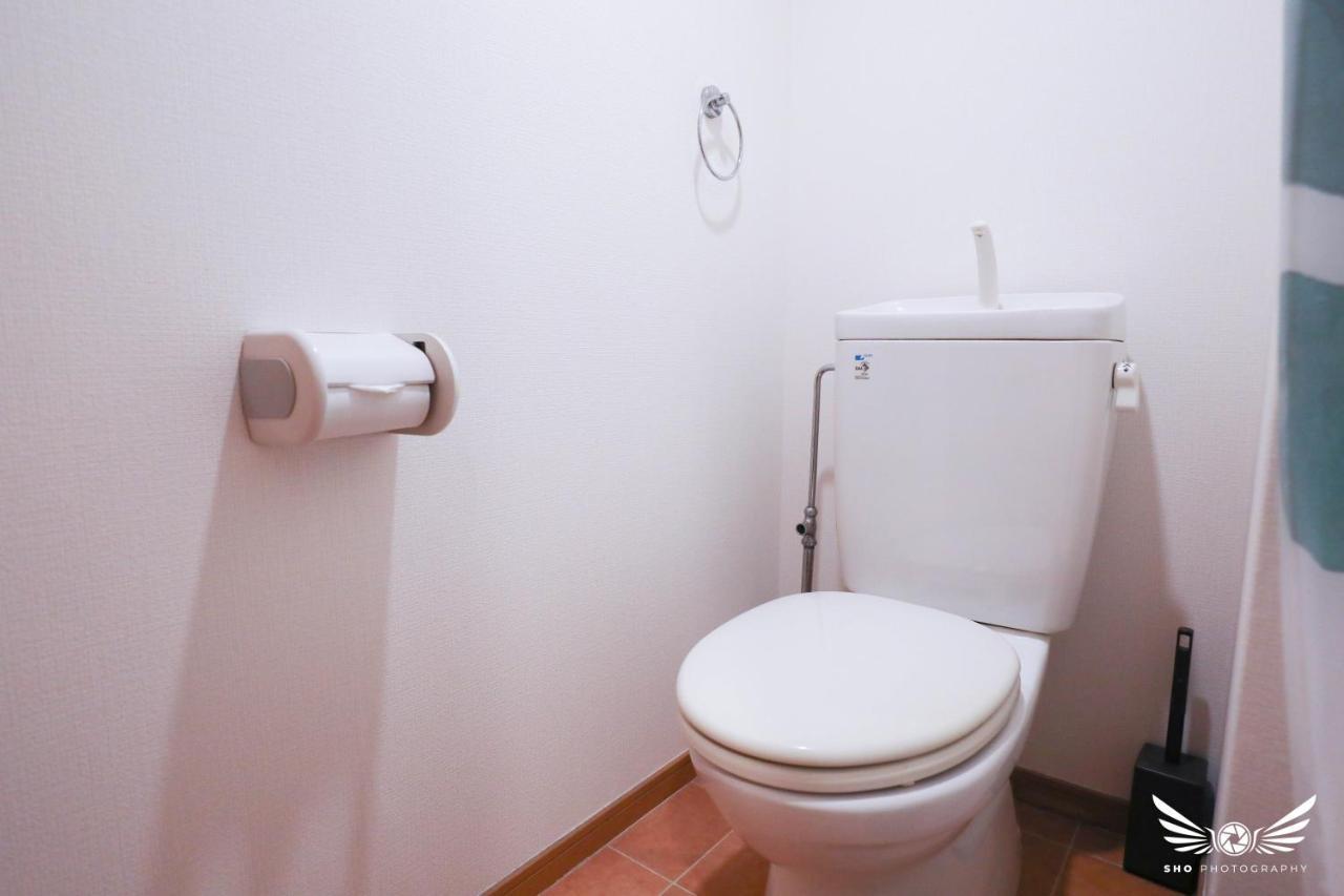 Minoshima Apartment 402 Fukuoka  Dış mekan fotoğraf