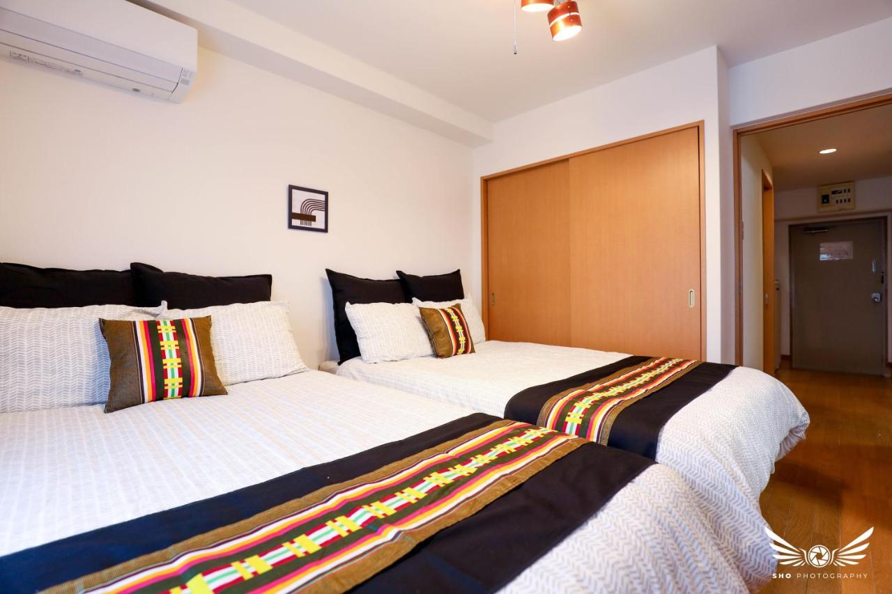 Minoshima Apartment 402 Fukuoka  Dış mekan fotoğraf