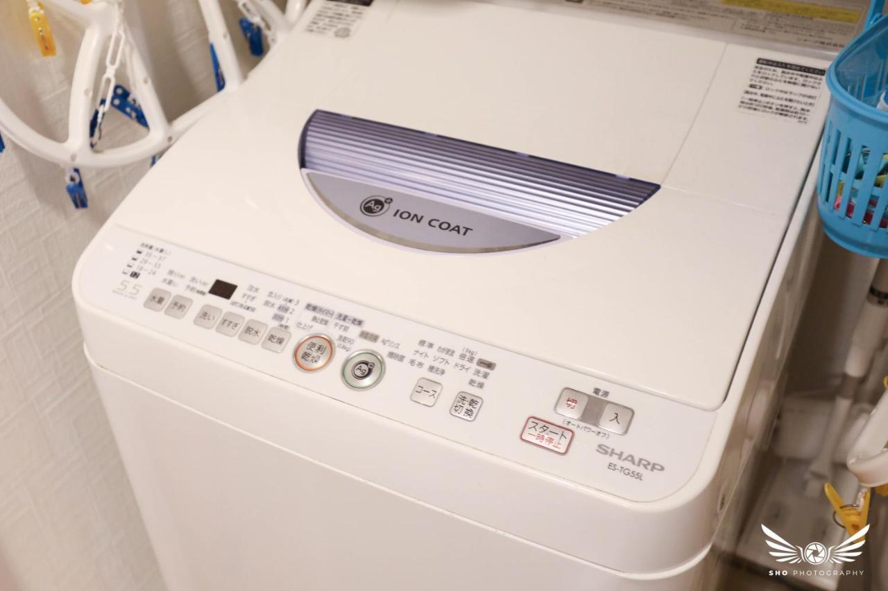 Minoshima Apartment 402 Fukuoka  Dış mekan fotoğraf