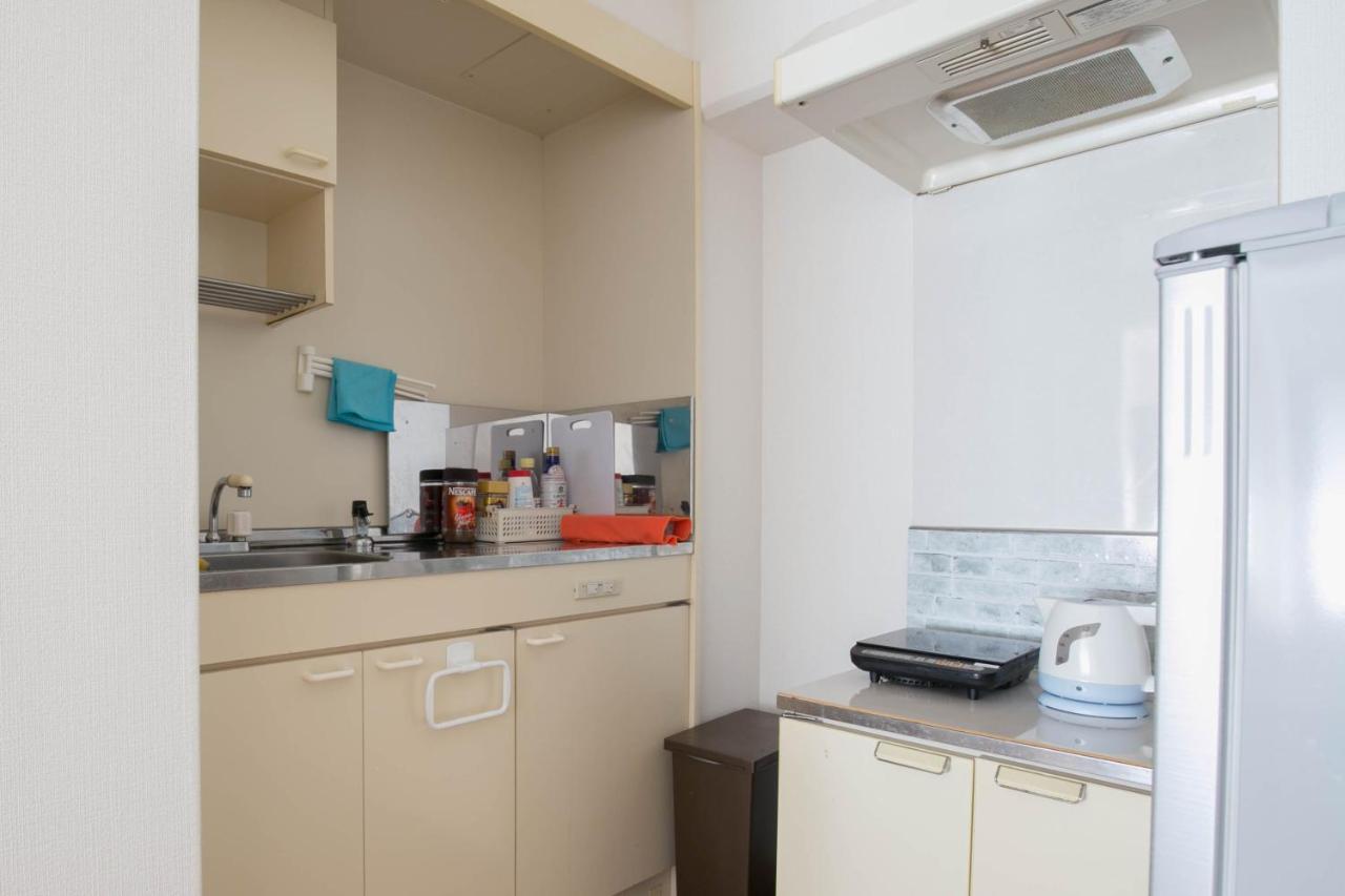 Minoshima Apartment 402 Fukuoka  Dış mekan fotoğraf