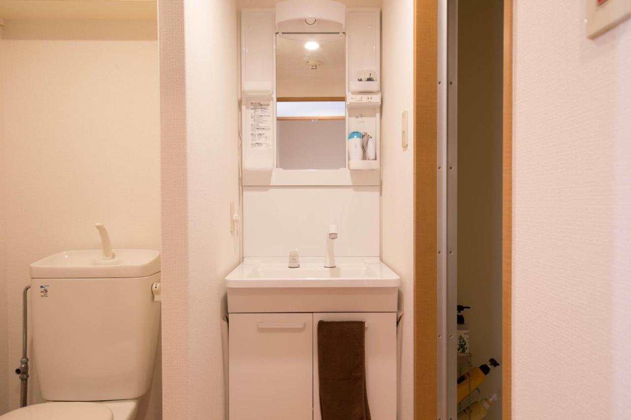 Minoshima Apartment 402 Fukuoka  Dış mekan fotoğraf