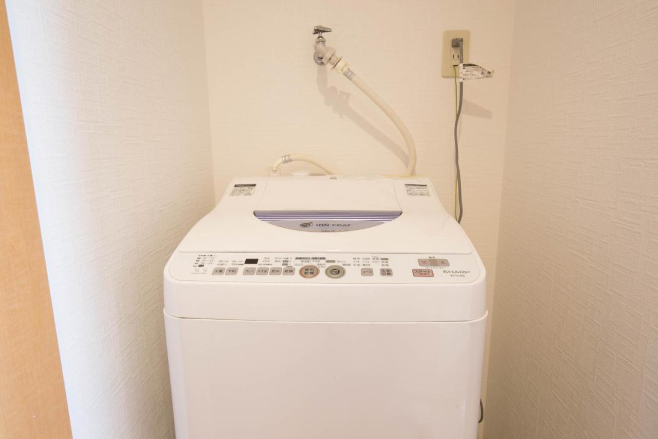 Minoshima Apartment 402 Fukuoka  Dış mekan fotoğraf